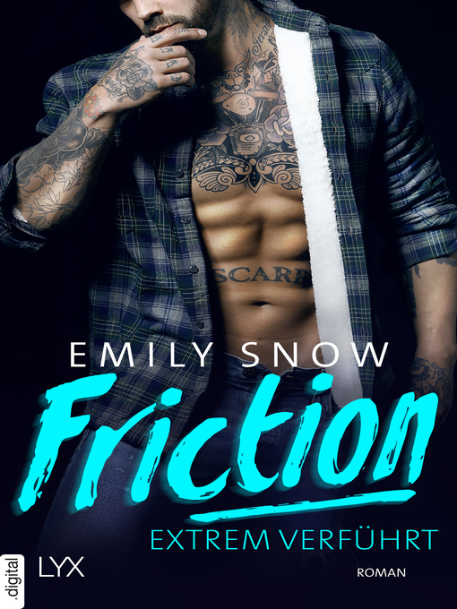 Title details for Friction--Extrem verführt by Emily Snow - Available